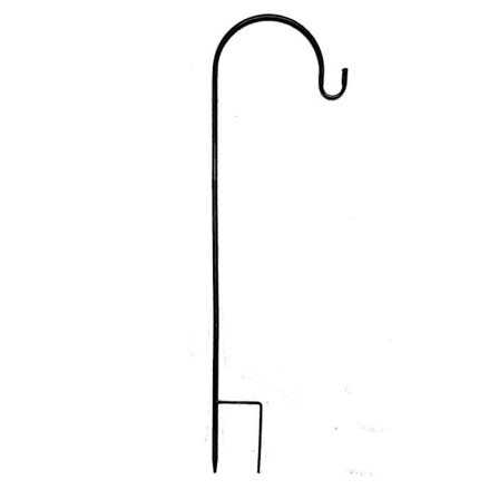 Hyrdekroge til fuglefoderautomat lanterne plantekrog havestik - plantestativ TAO