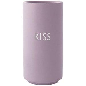 Design Letters Favourite vase One Size - Home accessories - One size - Purple