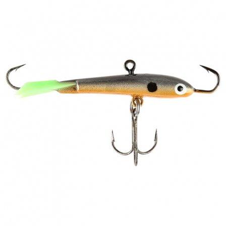 IFISH Little Big Man, 60mm 8g - Silver Sally