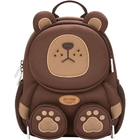 Zoy zoii barneryggesekk, søt minireiseveske for førskolebarn, gave til småbarn jenter gutter i alderen 3-6