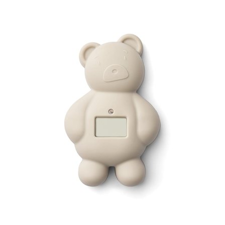 LIEWOOD Digitalt Badetermometer Sandy, Medicin & Pleje, Badetid, Badetermometre