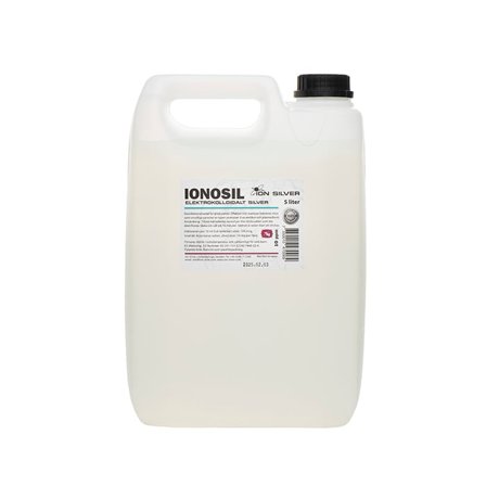 Ion Silver Kolloidalt Silver 5000 ml