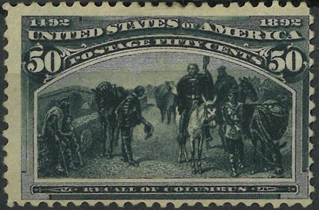 USA - MICHEL 83 - Ubrugt