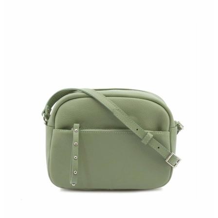 Made in Italia, bag - Emilia Zielony, Kobieta, Rozmiar: ONE Size
