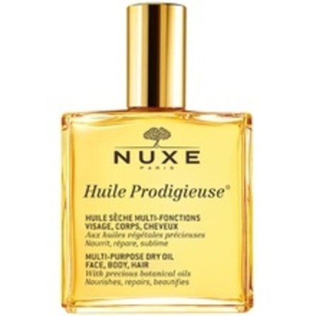 Nuxe - Multifunctional dry oil Huile Prodigieuse (Multi-Purpose Dry Oil) | volume 50 ml 100ml