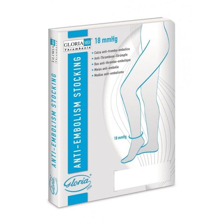 Gloria Med Thrombosis 18 Autoreggente Regular Taglia M