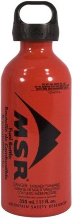 MSR 325 ml Fuel Bottle CRP Cap