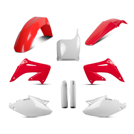 Muovisarja Polisport Täydellinen - Honda CR 125R 2002-2003