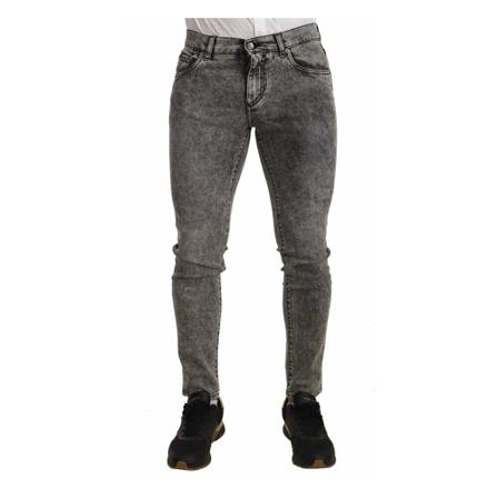 Dolce & Gabbana Skinny Jeans Grå, Herre