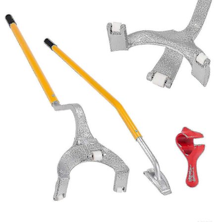 Lastbil Dæk Skifter Monterings Afmonterings Værktøj 22.5-24.5 Tommer Radial Bias Ply/slangeløse Dæk Bedre En