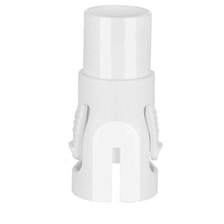 1 stk. for AirMini slangekobling for CPAP-slange CPAP-slangeport til multi-luftnesemasker tilbehør
