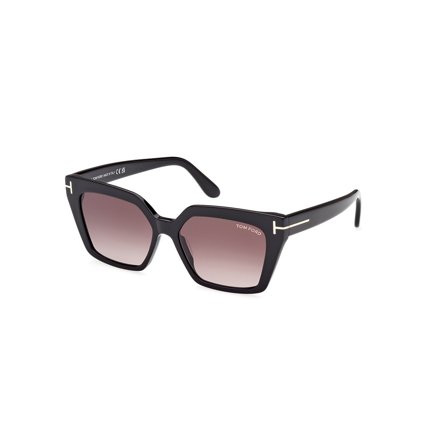 Tom Ford - Solbriller - Svart - FT1030 01Z 53