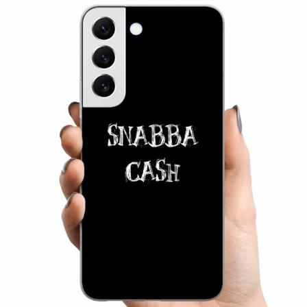 Samsung Galaxy S22 5g Tpu Mobilskal Snabba Cash