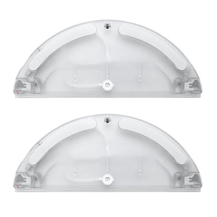 2 stk Dreame D9 støvsuger vanntank deler