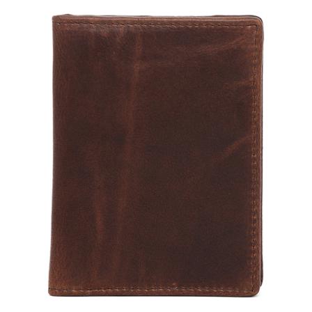 Adax Wallets Cardholders Brun, Herre Punge og Kortholder, Størrelse: ONE Size