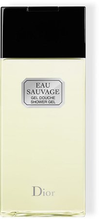 DIOR Eau Sauvage Shower Gel 200 ml, Skincare, Herredufte, Eau Sauvage