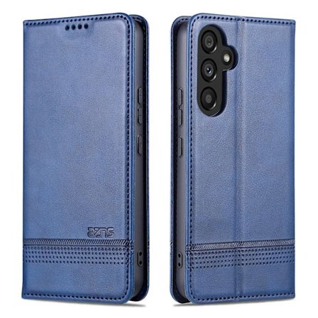 Samsung A54 5G - 3-Kortfack Plånboksfodral Läder i Flera Färger