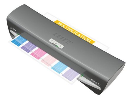 LEITZ Lamineringsmaskin iLAM Office A3 - Lyreco - Kontorsmaskiner - Laminering - Lamineringsmaskiner - A3