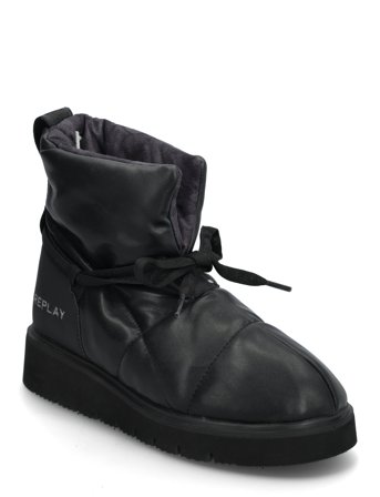 Replay Melrose Skin - Black - 37