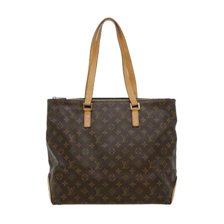 Louis Vuitton Vintage, Pre-owned Shoulder Bag Bruin, Dames, Maat:ONE Size