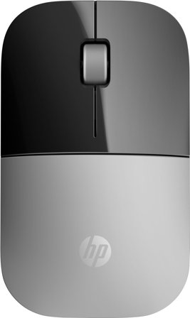 HP Z3700 trådlös mus, silver, 190780030585