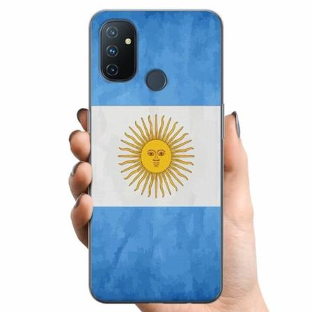 Oneplus Nord N100 Tpu Mobilskal Argentina