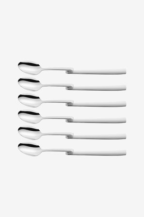 ZWILLING - Latteskjeer Dinner 21 cm, 6-pk - Sølv - Bestikk - Fra Homeroom
