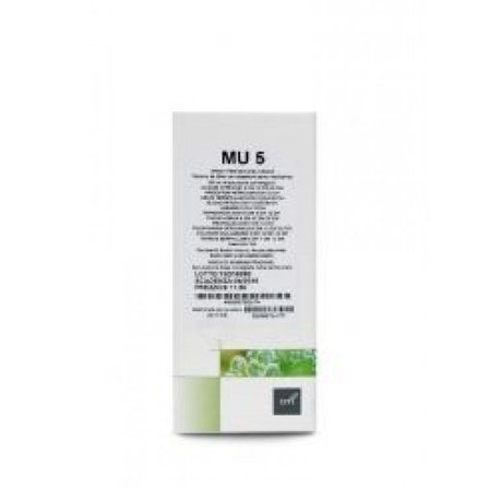 Mu 5 Composto Spray 50ml Soluzione Fisiologica