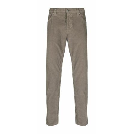 Dondup, Chinos Grijs, Heren, Maat:W35,stretch
