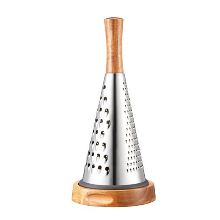 Rita Rivjärn i akaciaträ & rostfritt stål – Dorre