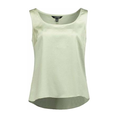 Ralph Lauren, Tops Groen, Dames, Maat:M