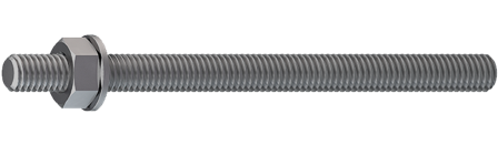 Ejot 9640072659 Ankerstang for kjemisk forankring, 10-pakk, Innfesting
