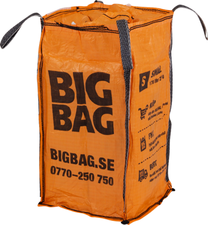 Big Bag 1-311 Pirrsäck 170 l, 250 kg, Förvaring