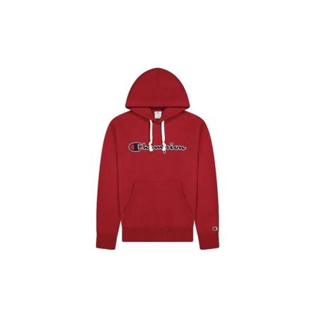 Sweatshirts Champion Hooded Sweatshirt Rød 173 - 177 cm/S
