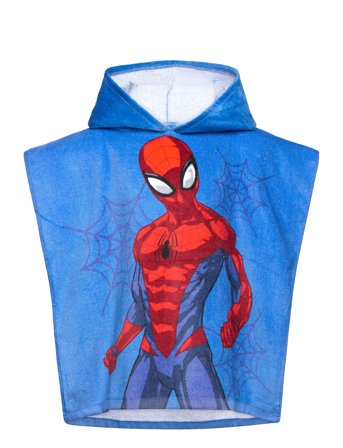 Poncho Spiderman 1347 - 50X100 Cm Patterned BrandMac