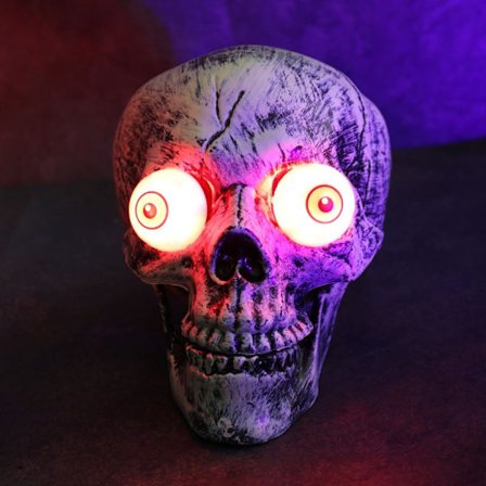 Skull Lamp Skull Head 5 5