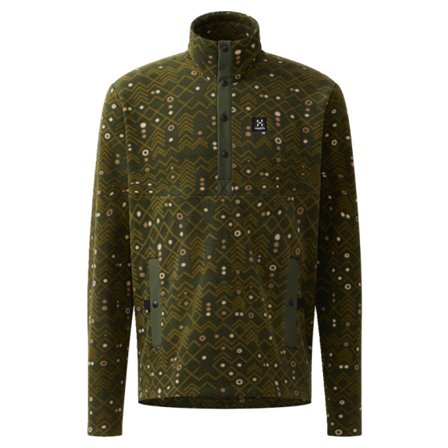 Haglöfs Mora Mid Men Seaweed Green/Olive Green - M