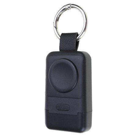 Bärbar Trådlös Snabbladdare 1400mAh Externt Batteri för Apple-Watch för IWatch 7 SE 6 5 4 3 2 1 Magnetisk Dockningsstation Ho