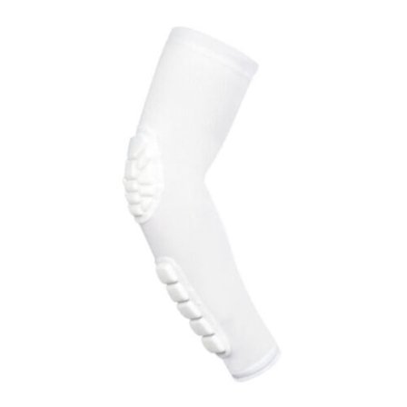 Basket Arm Sleeve Armbågsstöd VIT XL
