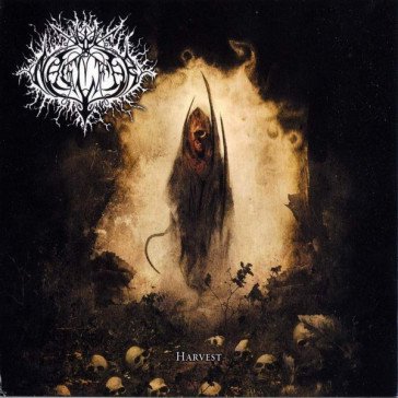 Harvest (gold vinyl) Naglfar