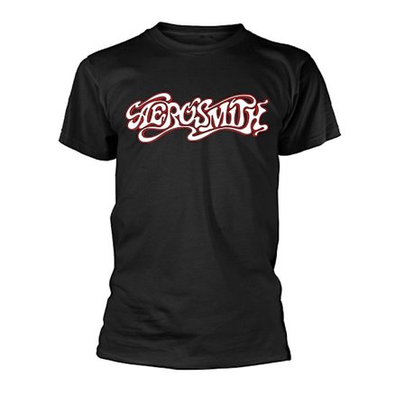 Aerosmith Logo T-skjorte