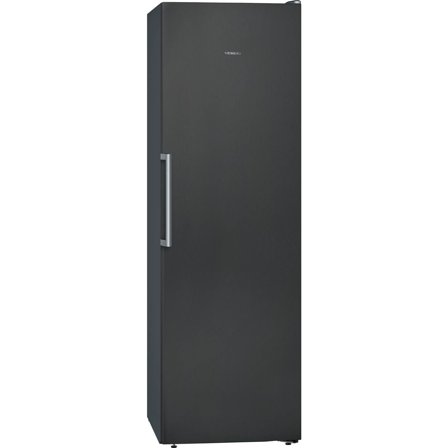 Siemens extraKlasse - Fryseskap GS36NGXEV Black Steel