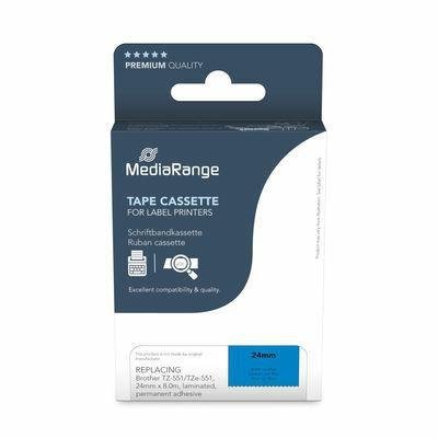 MediaRange Printer Ribbon Black