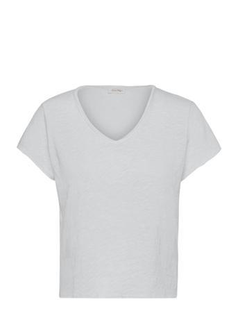 Sonoma T-shirts & Tops Short-sleeved Valkoinen American Vintage