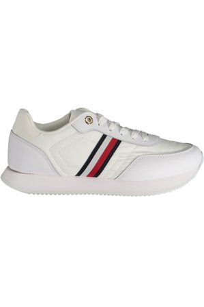 Tommy Hilfiger Calzatura Sportiva Donna Bianco