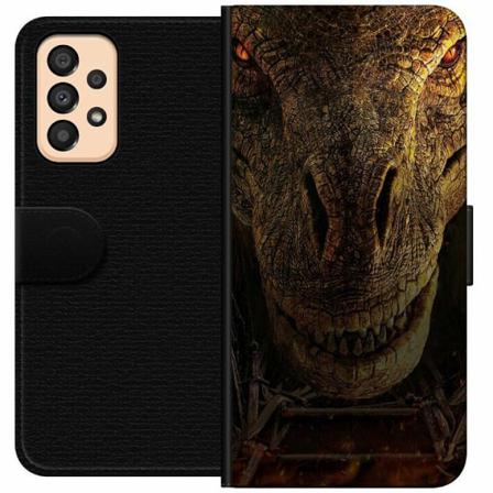 Samsung Galaxy A33 5g Plånboksfodral House Of The Dragon