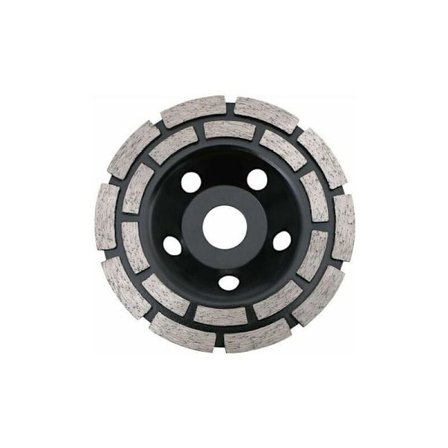 Professionell Diamantslipskiva Abrasiv 125 x 22,2 mm - diamantslipskiva-..DEBUNS