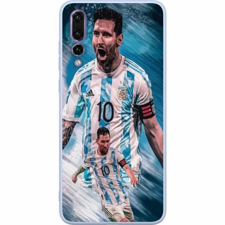 Huawei P20 Pro Premium Skal Lionel Andrés Messi