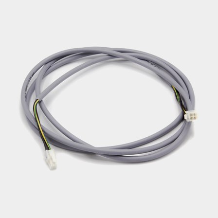 Forlængerkabel Lewmar, 2 meter, 5-leder, trinløs