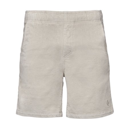 Black Diamond Men's Dirtbag Corduroy Shorts Birch (1012)